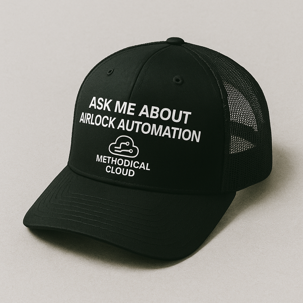 Airlock Automation Trucker Hat